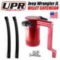 2018-2021 Jeep Wrangler JL 3.6L Catch Can by UPR Products