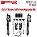 Jeep Wrangler JK 4WD 4.5-6" Rear Coil-Over Upgrade Kit by SkyJacker