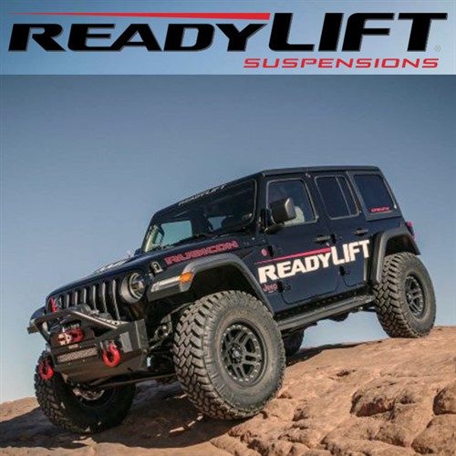 Jeep Wrangler Jl Lift Kit Inch