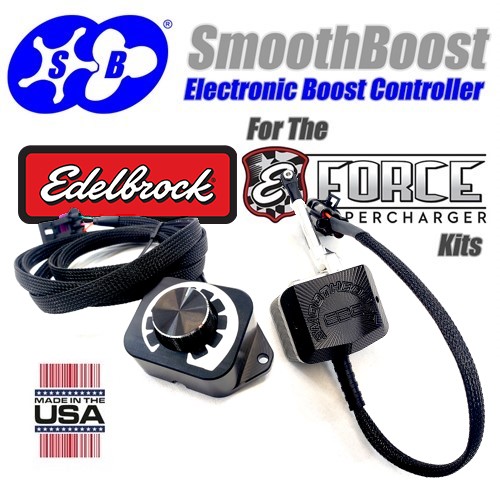 SmoothBoost Boost Controller Kit for 5.7/6.4L SRT8 & SRT with